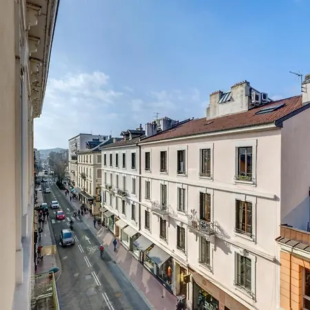Le Cosy, Centre Apartment *