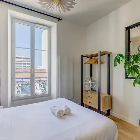 Le Cosy, Centre Apartamento Annecy