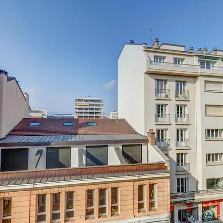 Le Cosy, Centre Annecy