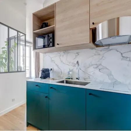 Le Cosy, Centre Apartamento Annecy
